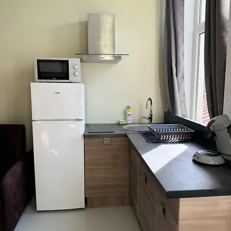 2 Personnes Apartman *